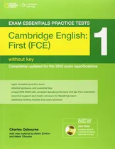 Comprar Cambridge English First 1 - Exam Essentials Practice Tests