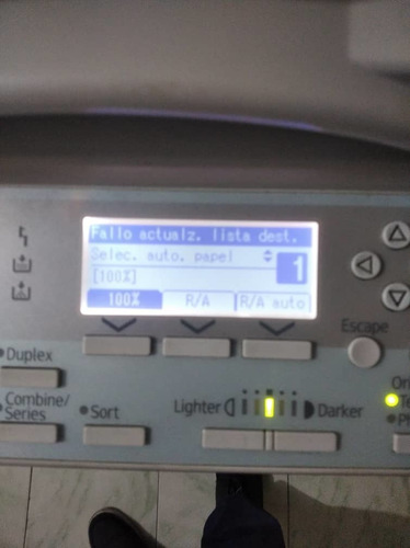 Imagen 4 de 4 de Multifuncionales Ricoh