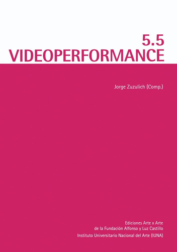 Videoperformance 5.5