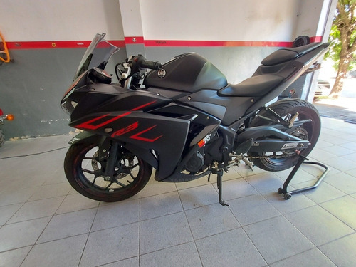 Yamaha Yamaha R3 2018