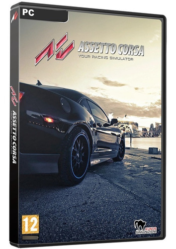 Assetto Corsa Steam Key Pc Original Juego De Video