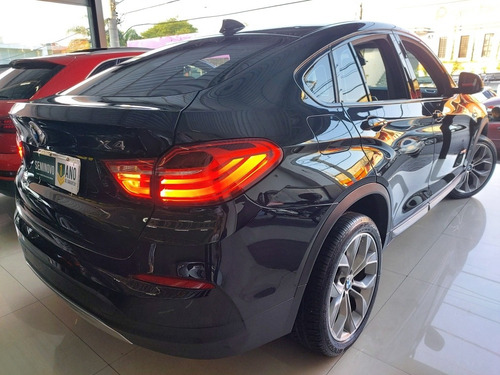 Bmw X4 2.0 Xdrive28i Xline 5p 2015 Teto Solar