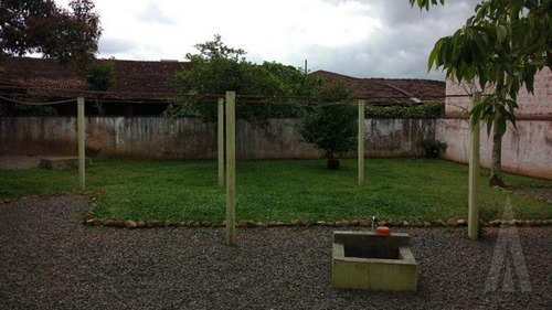 Casa No Iririú Com 1 Quartos Para Venda, 200 M² - Kc049