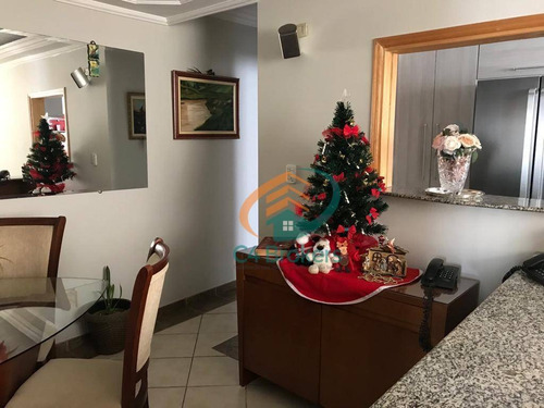 Apartamento Com 2 Dormitórios À Venda, 60 M² Por R$ 325.000,00 - Vila Esperança - São Paulo/sp - Ap3867