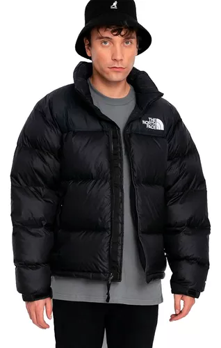 Jaqueta The North Face 1996 Nuptse Retro 700 Preta Masculina