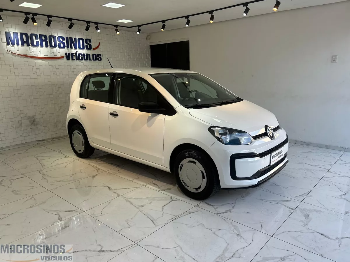 Volkswagen Up! Take 1.0 completo