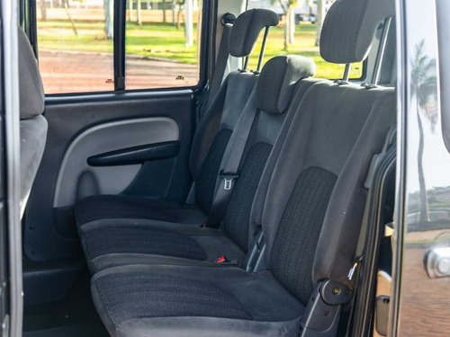 Fiat Doblo Doblo 1.8 MPI ESSENCE 16V FLEX 4P MANUAL