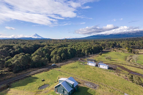 Cabaña Amoblada En Colonia 3 Puentes - Puerto Varas