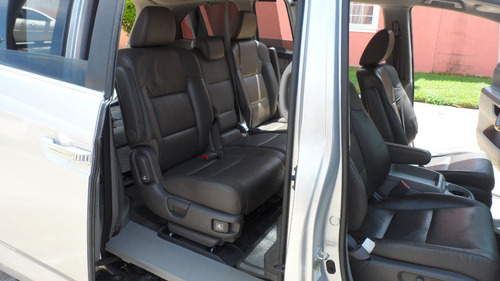 Imagen 9 de 15 de Honda Odyssey 3.5 Lts Asientos De Piel