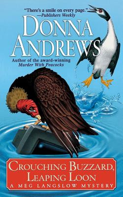 Libro Crouching Buzzard, Leaping Loon - Andrews, Donna