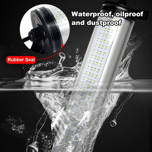 Luz Led Impermeable 20w A Prueba De Explosión Para Iluminaci