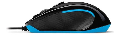 Mouse De Juego Logitech G Series G300s Negro Ambidiestro