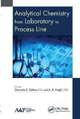 Libro Analytical Chemistry From Laboratory To Process Lin...