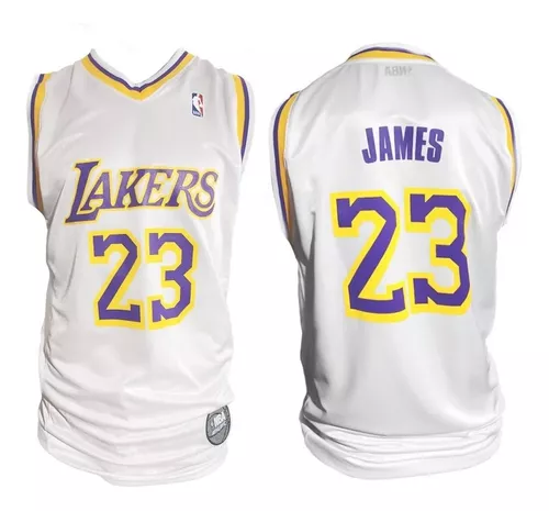 Camisetas Para Niños Oficial Nba A Lakers Lebron James 23 | ENERGEIA SPORTS