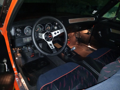 Chevrolet Chevy Serie 2 1973