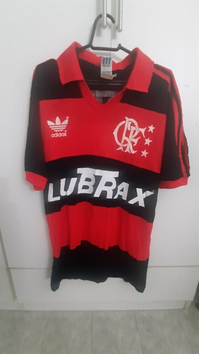 Camisa Jogador Relíquia Flamengo 1992 Campeão Brasileiro