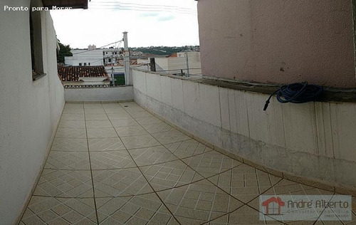 Imagem 7 de 15 de Casa 3 Dormitórios Para Venda Em Sorocaba, Vila Santa Rita, 3 Dormitórios, 1 Suíte, 3 Banheiros, 2 Vagas - 407_1-974607