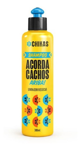 Kit Bio Extratus Chikas Acorda Cacho Shampoo E Condicionador