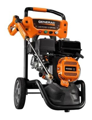 Hidrolavadora G0070190 3100 Psi Generac  649993/cst