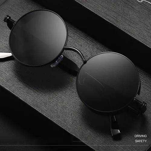 Lentes redondos con aumento new arrivals