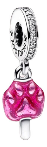 Charm Pandora Paleta Patita Zootopia Disney Ale 9.25