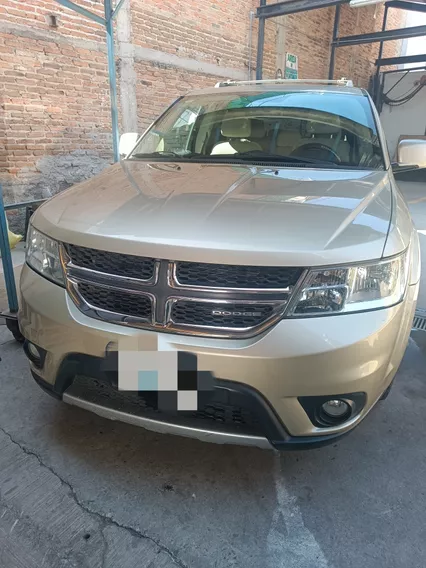 Dodge Journey 3.5 Sxt 7 Pasj Premium R-19 At