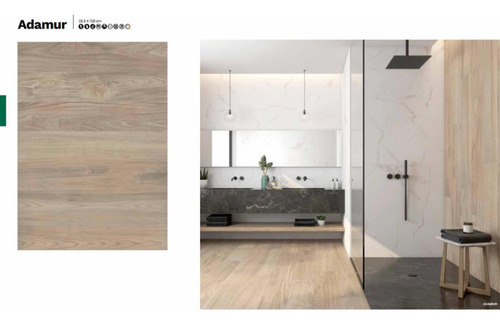 Qt Piso Flotante Laminado Parket Orbet Oak 1.38x24 Americano