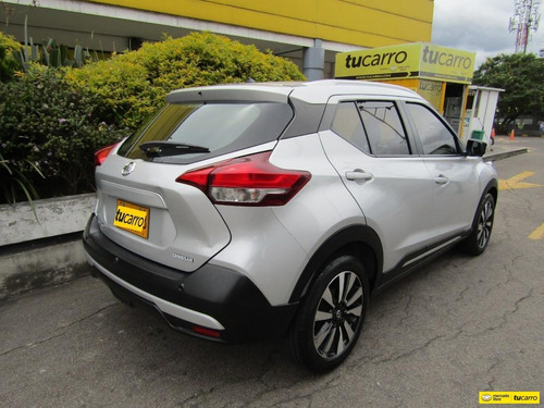 Nissan Kicks 1.6 Exclusive Automática