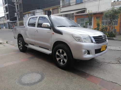 Toyota Hilux 2.500 Cc 4x4