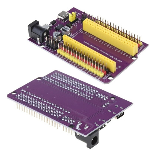 Shield De Expansion Para Esp32