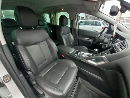 Imagen 19 de 23 de Peugeot 3008 1.6 Feline Thp 163cv Automania