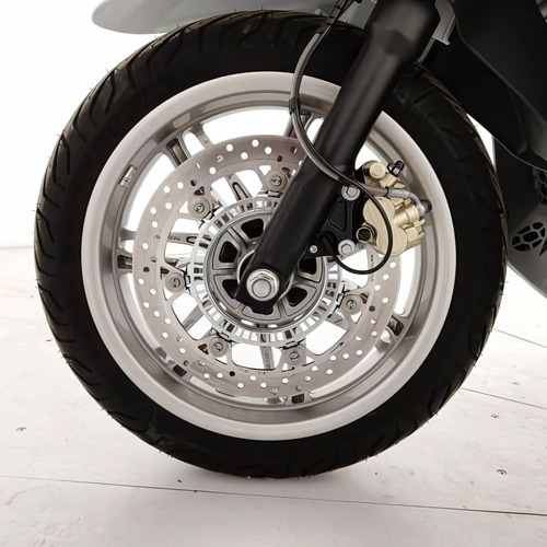 Piaggio Beverly 400 Hpe E5 Palermo Bikes Oficial
