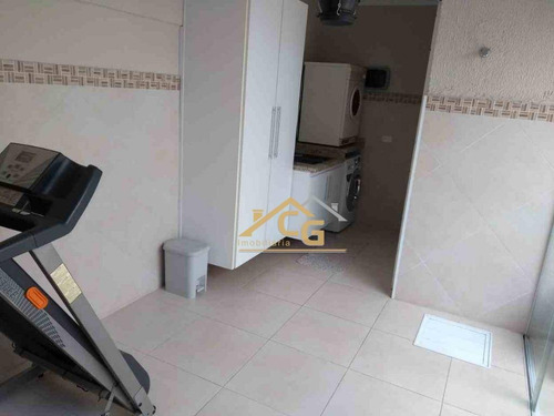 Imagem 13 de 30 de Sobrado Com 3 Dormitórios À Venda, 107 M² Por R$ 650.000,00 - Marmeleiro - Mairinque/sp - So0053