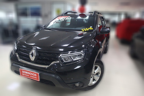 Renault Duster Renault Duster Plus Intense 1.6 (Aut.)