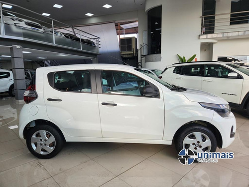 Fiat Mobi 1.0 EVO FLEX LIKE. MANUAL