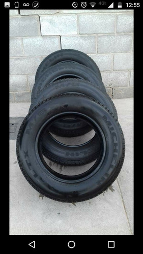 Llantas 245/65/17 Michelin Ltx M/s 1pza (Usado)