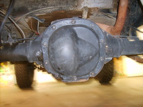 Ford 8.8 Corona Y Piñon Paso 3.73 Mustang V8 (Usado)