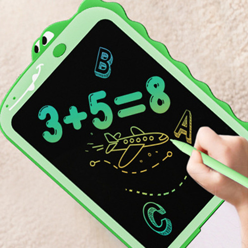 Tableta Lcd Para Niños, Escritura A Mano, Tableta
