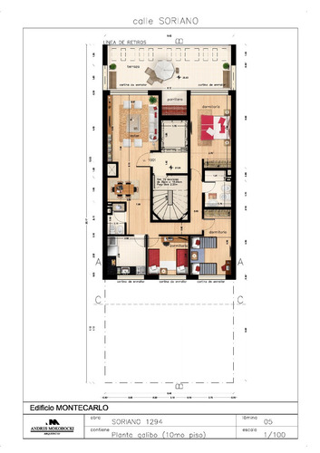 Prelanzamiento Penthouse 3 Dormitorios - Interes Social