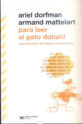 Para Leer Al Pato Donald