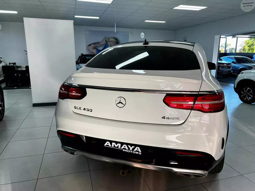 Mercedes-benz Clase Gle Gle 450 4 Matic!!!