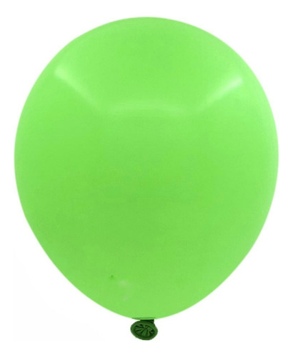 Globos Lisos R10