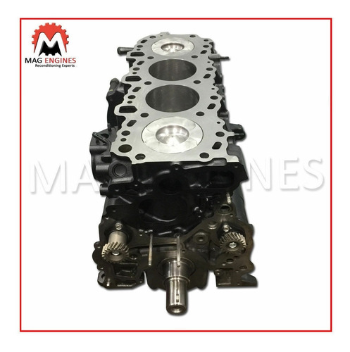 Motor Toyota Fortuner 2005 2006 2007 2008 3.0 Gasoil A38 Dia (Reacondicionado)