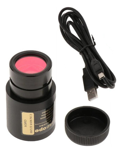 Megapixel Eyepiece Digital Video Camera For Microscope .