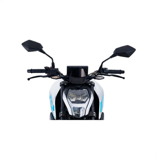 Imagen 9 de 14 de Moto Cf By Zanella 0km Rz 300 Urquiza Motos Financiada