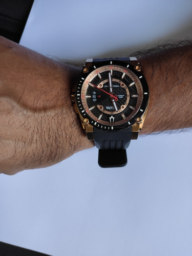 Relógio Bulova Precionist 300mt 98b152 / Wb31014u