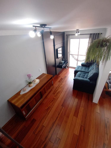 Imagem 4 de 27 de Apartamento Com 03 Dormitórios E 94 M² | Parque Vitória , São Paulo | Sp - Ap113508v