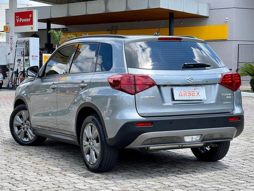 Imagem 8 de 15 de Suzuki Vitara 4sport Allgrip 1.4 Tb 16v Aut. 2019/2020