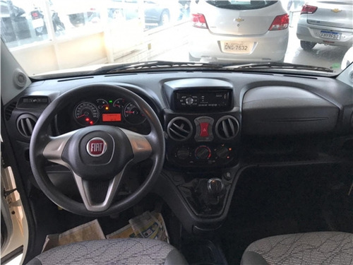 Fiat Doblo 1.8 MPI ESSENCE 7L 16V FLEX 4P MANUAL