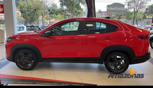 Fiat FASTBACK 1.3 TURBO 270 FLEX LIMITED EDITION AT6